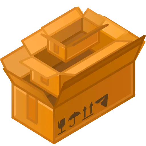 🧱 Стикер «Artisan Brick» для Telegram