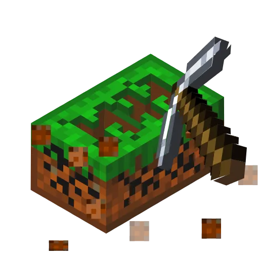 🧱 Стикер «Artisan Brick» для Telegram