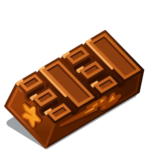 🧱 Стикер «Artisan Brick» для Telegram