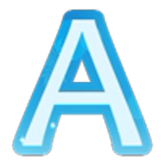 Эмодзи Bright Sky Font для Telegram — скачать