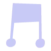 🔠 Эмодзи «pastel letters» для Telegram