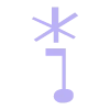 🔠 Эмодзи «pastel letters» для Telegram