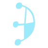 🔠 Эмодзи «pastel letters» для Telegram