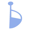 🔠 Эмодзи «pastel letters» для Telegram