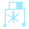 🔠 Эмодзи «pastel letters» для Telegram