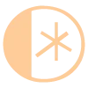 🔠 Эмодзи «pastel letters» для Telegram