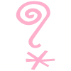 ❓ Эмодзи «pastel letters» для Telegram