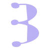 🔠 Эмодзи «pastel letters» для Telegram