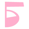 🔠 Эмодзи «pastel letters» для Telegram