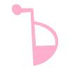 🔠 Эмодзи «pastel letters» для Telegram