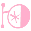 🔠 Эмодзи «pastel letters» для Telegram