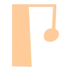 🔠 Эмодзи «pastel letters» для Telegram