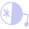 🔠 Эмодзи «pastel letters» для Telegram