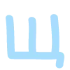 🔠 Эмодзи «pastel font» для Telegram