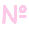 🔠 Эмодзи «pastel font» для Telegram