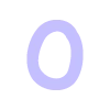🔠 Эмодзи «pastel font» для Telegram