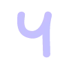 🔠 Эмодзи «pastel font» для Telegram