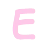 🔠 Эмодзи «pastel font» для Telegram