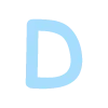 🔠 Эмодзи «pastel font» для Telegram