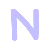🔠 Эмодзи «pastel font» для Telegram
