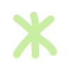 🔠 Эмодзи «pastel font» для Telegram