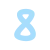 🔠 Эмодзи «pastel font» для Telegram