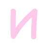🔠 Эмодзи «pastel font» для Telegram