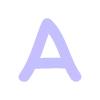 Эмодзи pastel font для Telegram — скачать