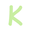 🔠 Эмодзи «pastel font» для Telegram