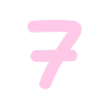 🔠 Эмодзи «pastel font» для Telegram