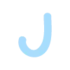 🔠 Эмодзи «pastel font» для Telegram