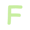 🔠 Эмодзи «pastel font» для Telegram