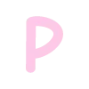 🔠 Эмодзи «pastel font» для Telegram