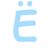 🔠 Эмодзи «pastel font» для Telegram