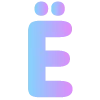 🔠 Эмодзи «bright alphabet 2» для Telegram
