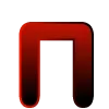 🔠 Эмодзи «Тёмно-красные буквы и значки» для Telegram