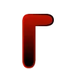 🔠 Эмодзи «Тёмно-красные буквы и значки» для Telegram