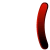 🔠 Эмодзи «Тёмно-красные буквы и значки» для Telegram