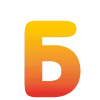 🔠 Эмодзи «bright alphabet - буквы и значки» для Telegram