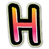 🔠 Эмодзи «bright alphabet 7» для Telegram
