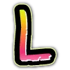 🔠 Эмодзи «bright alphabet 7» для Telegram