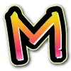 🔠 Эмодзи «bright alphabet 7» для Telegram