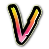 🔠 Эмодзи «bright alphabet 7» для Telegram