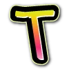 🔠 Эмодзи «bright alphabet 7» для Telegram