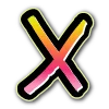 🔠 Эмодзи «bright alphabet 7» для Telegram