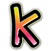 🔠 Эмодзи «bright alphabet 7» для Telegram
