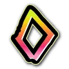 🔠 Эмодзи «bright alphabet 7» для Telegram