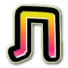 🔠 Эмодзи «bright alphabet 7» для Telegram
