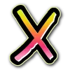 🔠 Эмодзи «bright alphabet 7» для Telegram