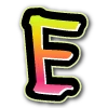 🔠 Эмодзи «bright alphabet 7» для Telegram